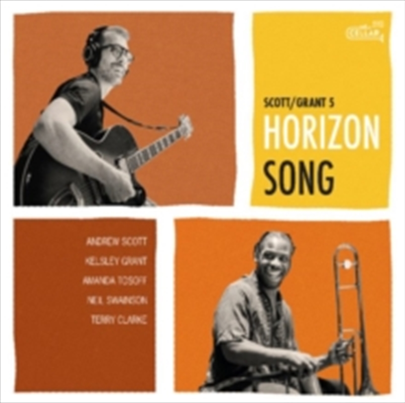 Horizon Song/Product Detail/Jazz