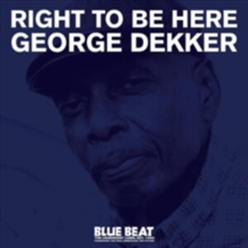 Right To Be Here/Product Detail/Reggae
