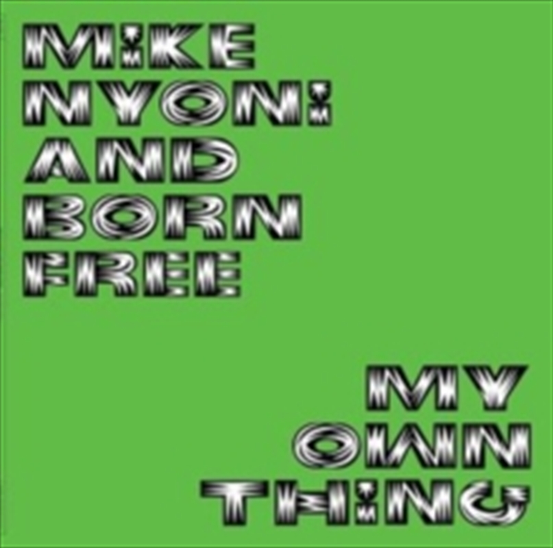 My Own Thing/Product Detail/World