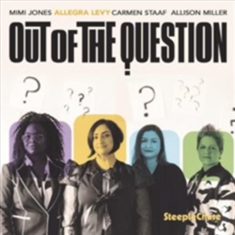 Out Of The Question/Product Detail/Jazz