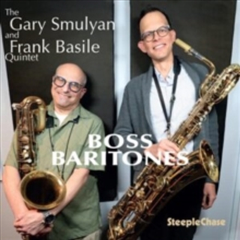 Boss Baritones/Product Detail/Jazz