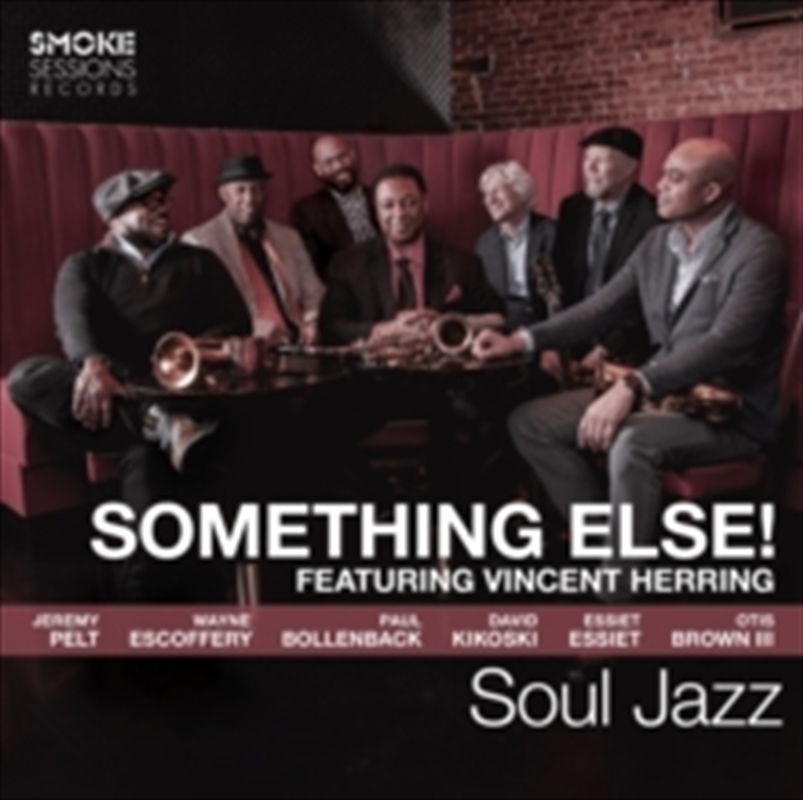 Soul Jazz/Product Detail/Jazz