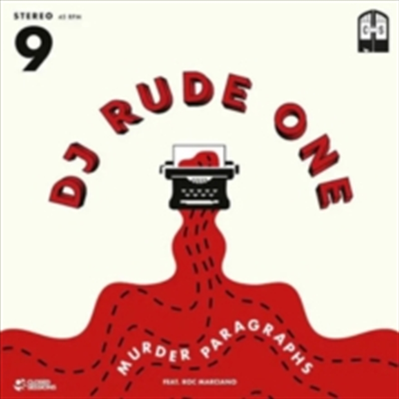 Murder Paragraphs/Product Detail/Rap