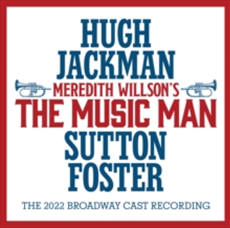 Meredith Willson's The Music M/Product Detail/Soundtrack