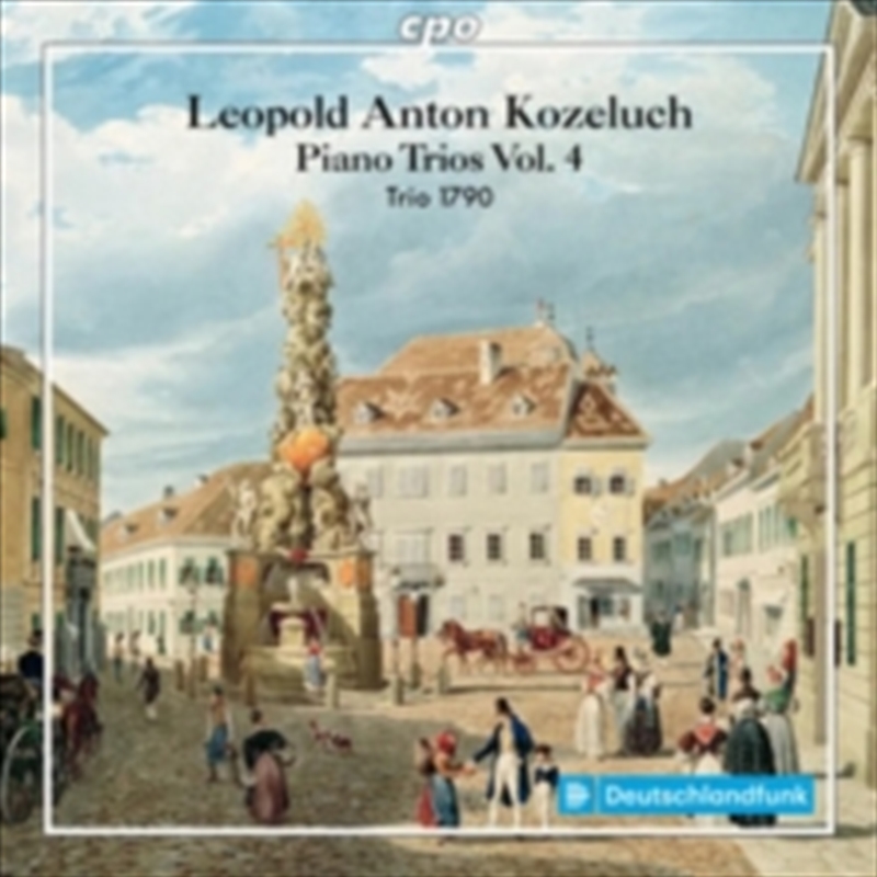 Piano Trios, Vol. 4/Product Detail/Classical
