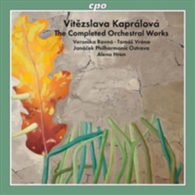 Completed Orchestral Works/Product Detail/Classical