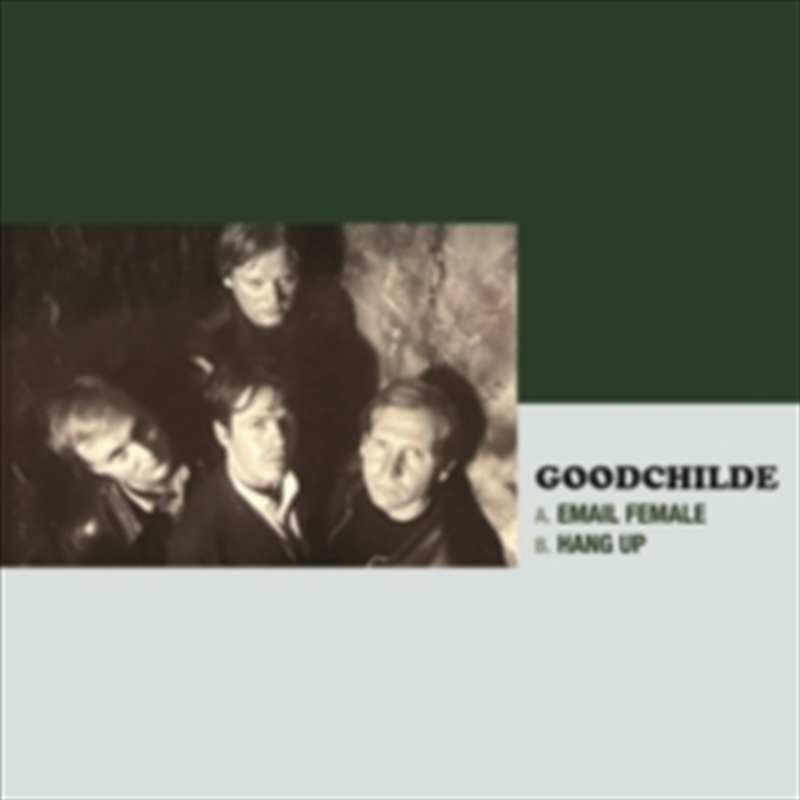 Email Female / Hang Up/Product Detail/Rock/Pop