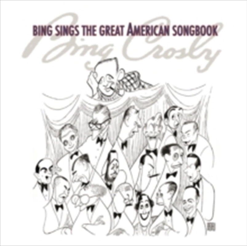 Bing Sings The Great American/Product Detail/Rock/Pop