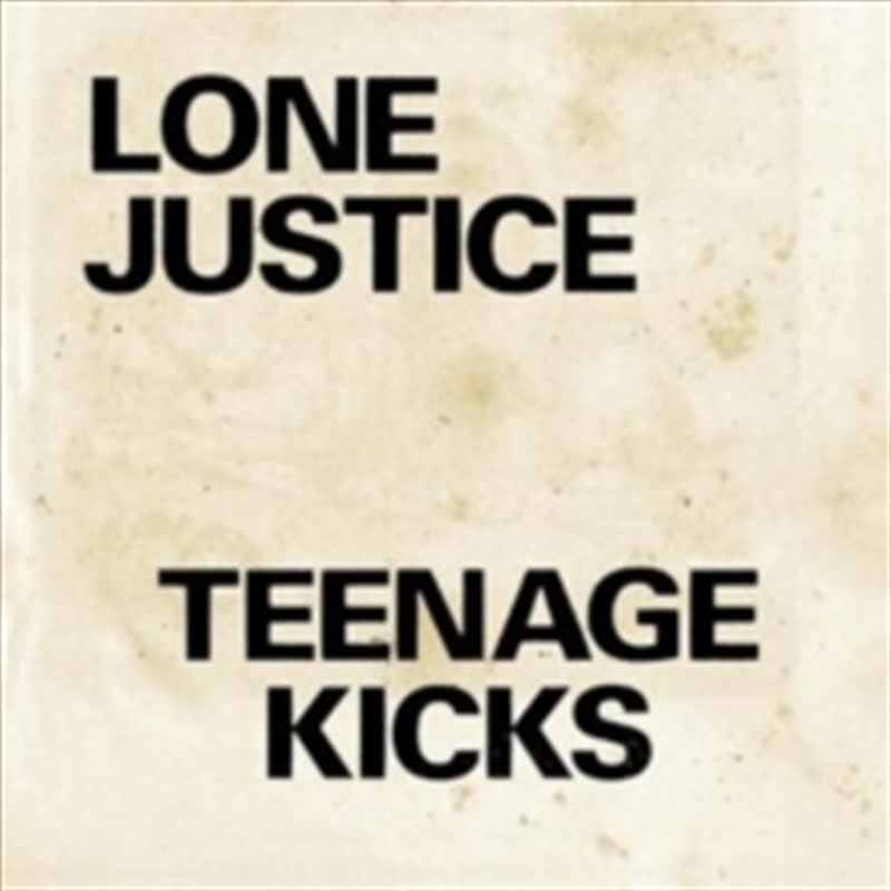 Teenage Kicks / Nothing Can St/Product Detail/Rock/Pop
