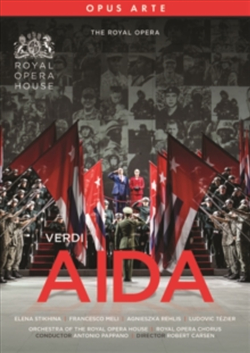 Verdi: Aida/Product Detail/Classical