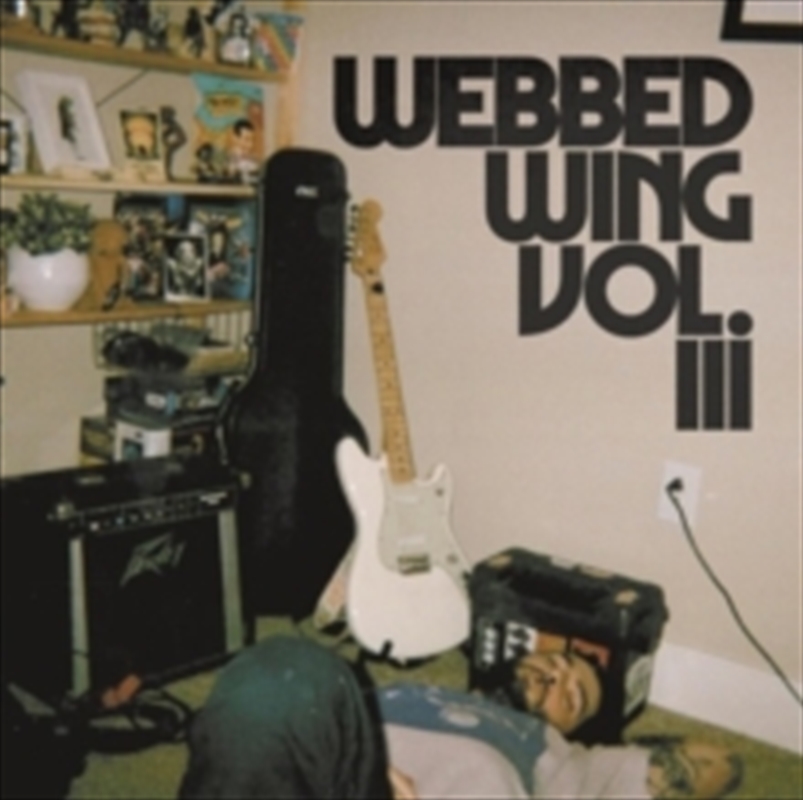 Vol. Iii - Blue Swirl Vinyl/Product Detail/Alternative