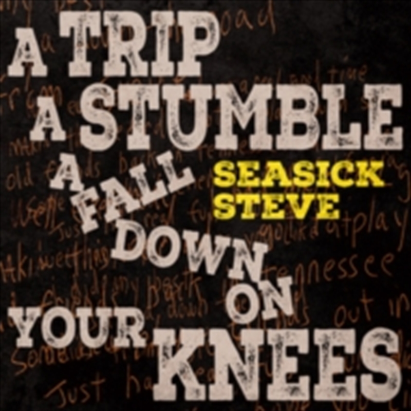 Trip A Stumble A Fall Down On Your Knees/Product Detail/Rock/Pop
