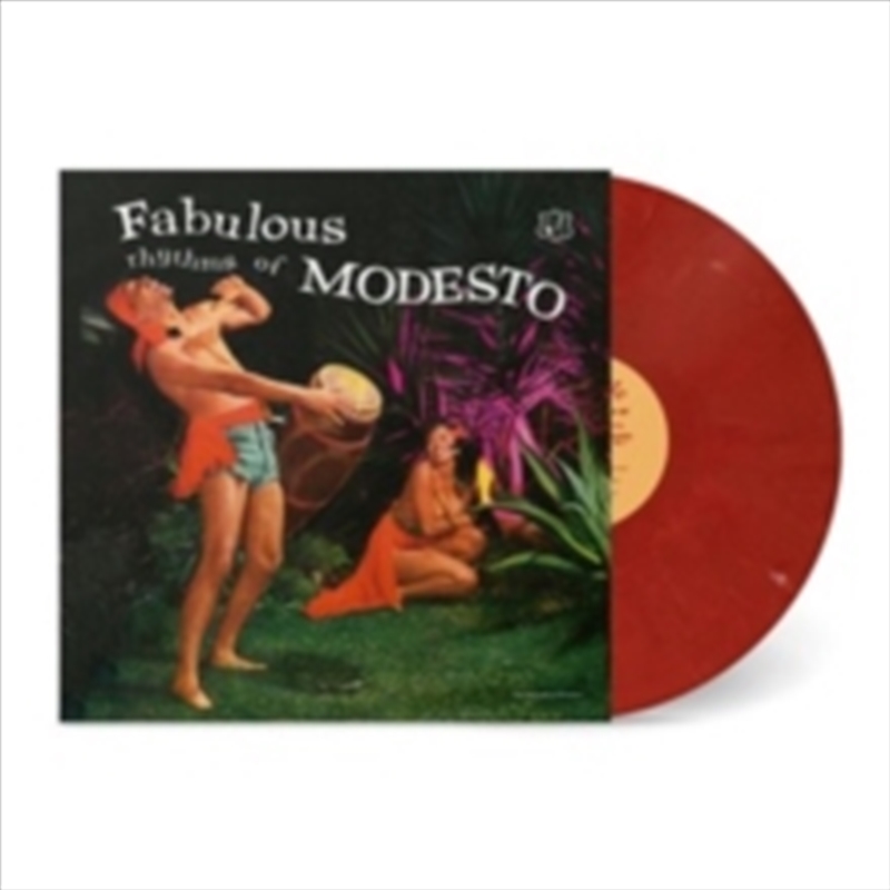 Fabulous Rhythms Of Modesto/Product Detail/Jazz