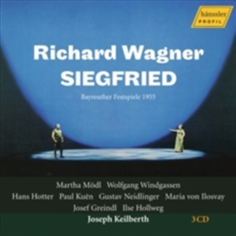 Bayreuther Festspiele 1955 - Siegfried/Product Detail/Classical