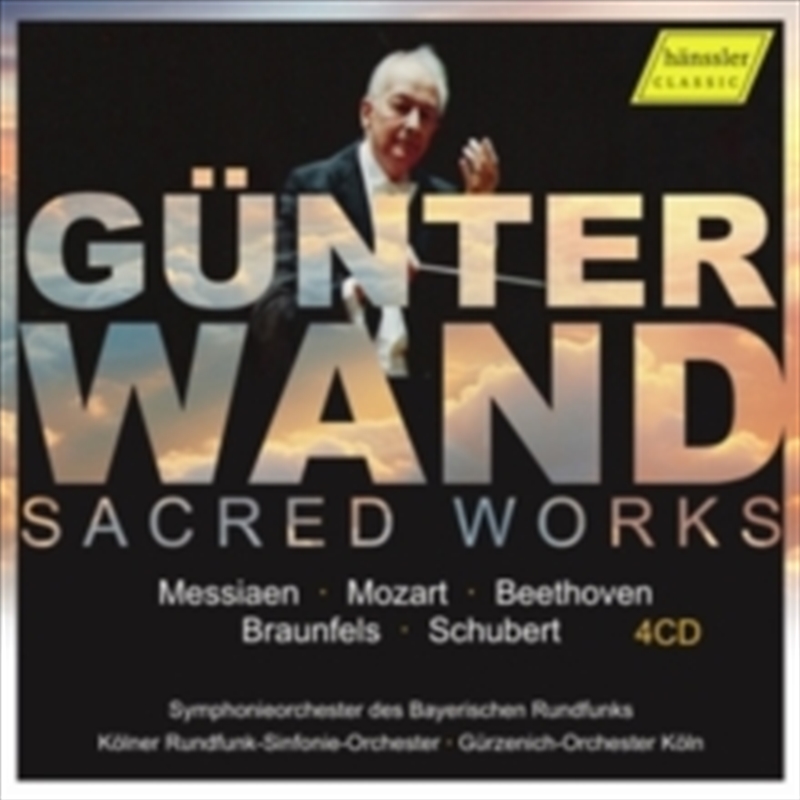 Sacred Works/Product Detail/Classical