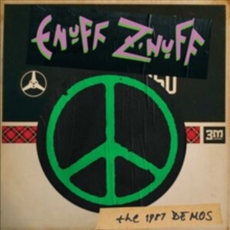 1987 Demos/Product Detail/Rock/Pop
