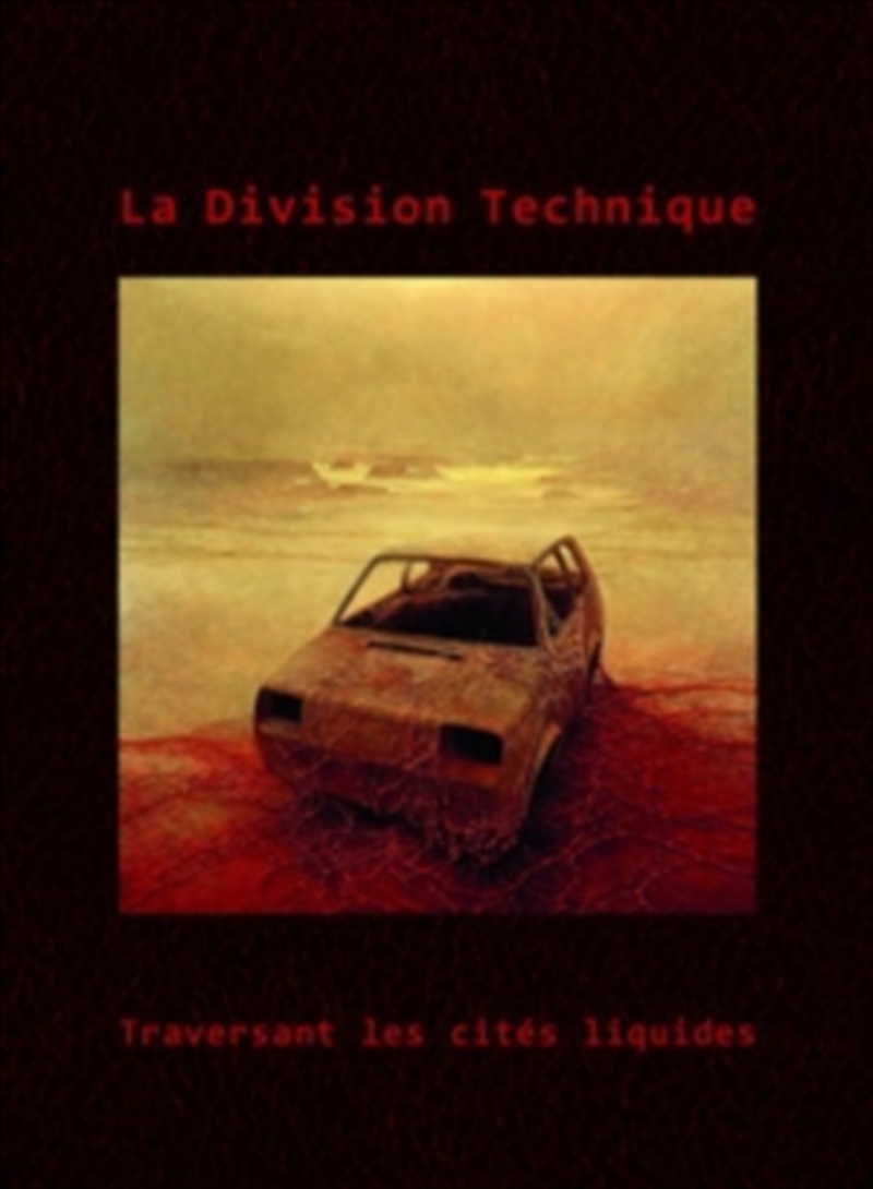 Traversant Les Cites Liquides/Product Detail/Dance