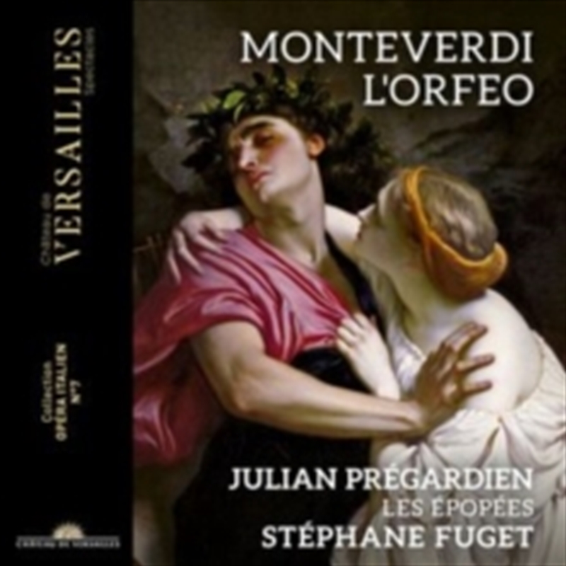 Monteverdi: L'Orfeo/Product Detail/Classical