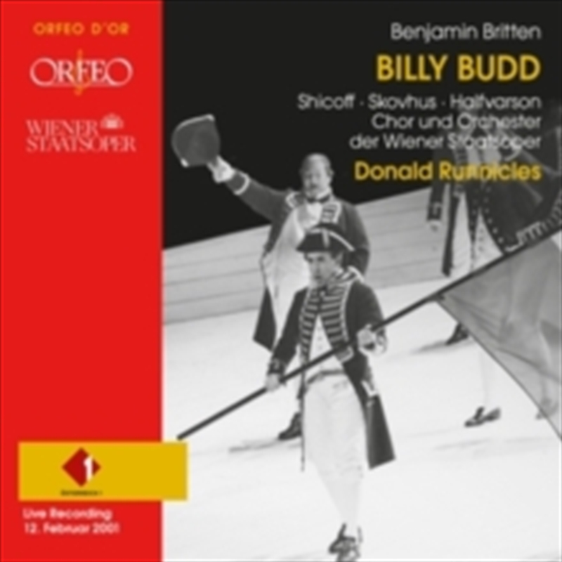 Billy Budd/Product Detail/Classical