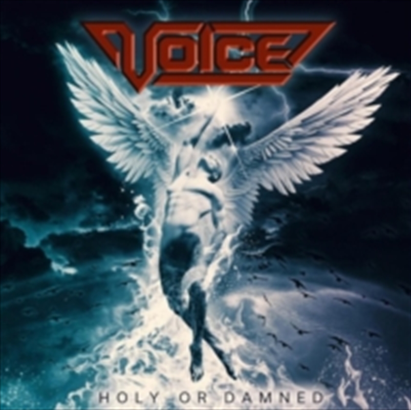 Holy Or Damned/Product Detail/Metal