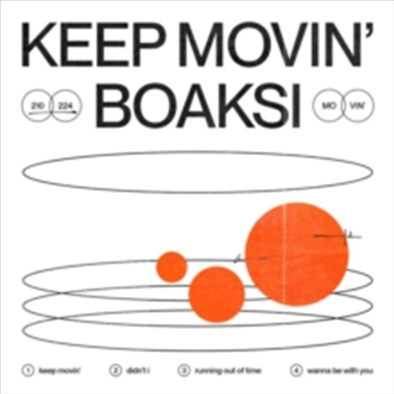 Keep Movin'/Product Detail/Dance