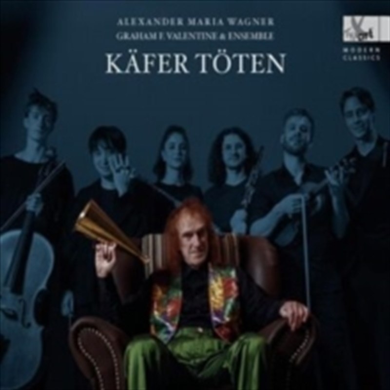 Kafer Toten - Lieder Cycle By Alexander Maria/Product Detail/Classical
