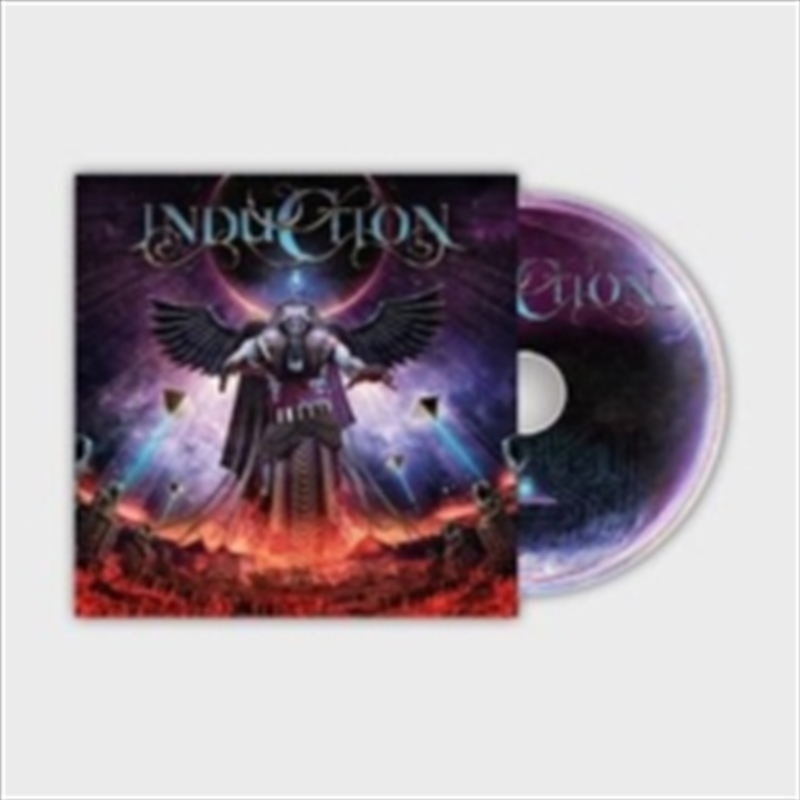 Induction/Product Detail/Rock/Pop