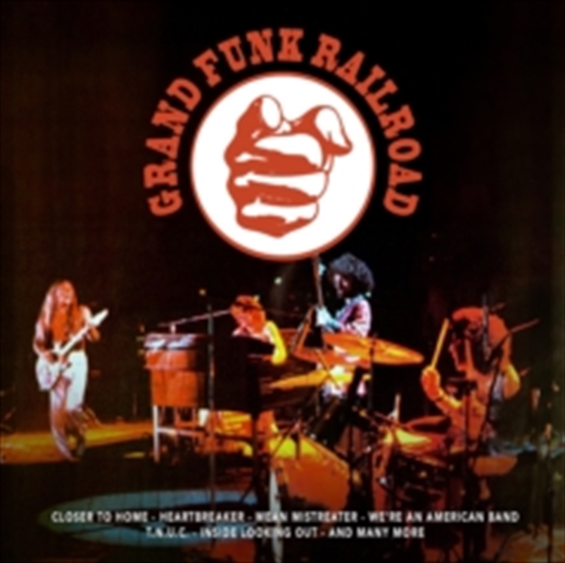 Grand Funk Railroad/Product Detail/Rock/Pop