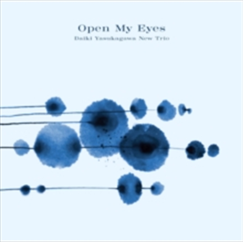 Open My Eyes/Product Detail/Jazz
