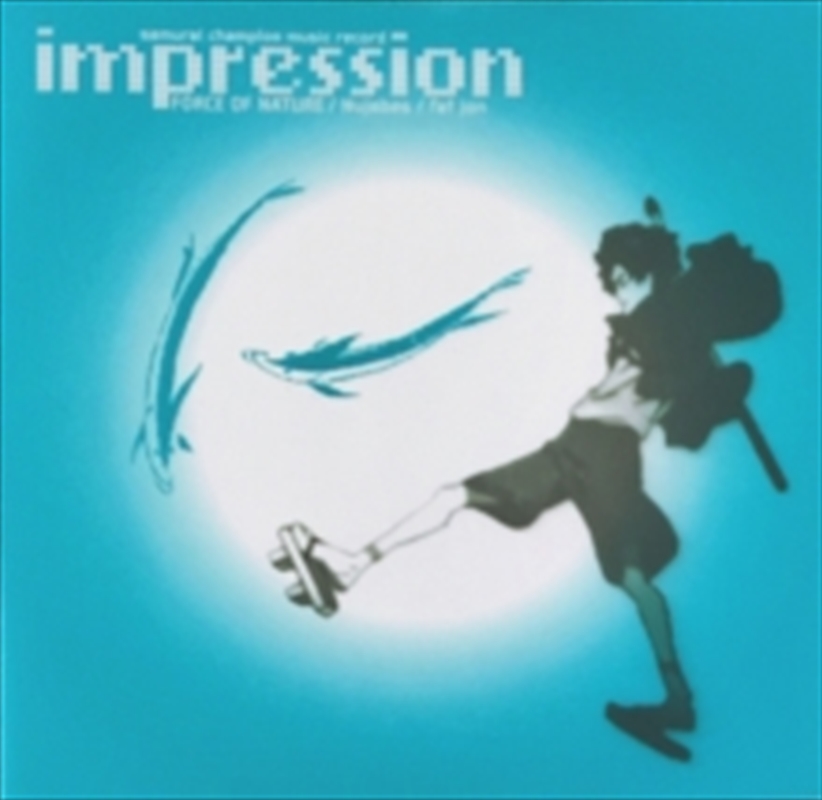 Samurai Champloo Music Record: Impression - O.S.T./Product Detail/Soundtrack