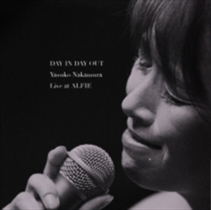 Day In Day Out: Live At Alfie/Product Detail/Jazz