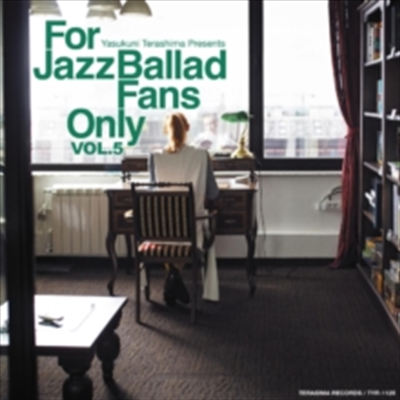 For Jazz Ballad Fans Only Vol. 5 / Various/Product Detail/Jazz