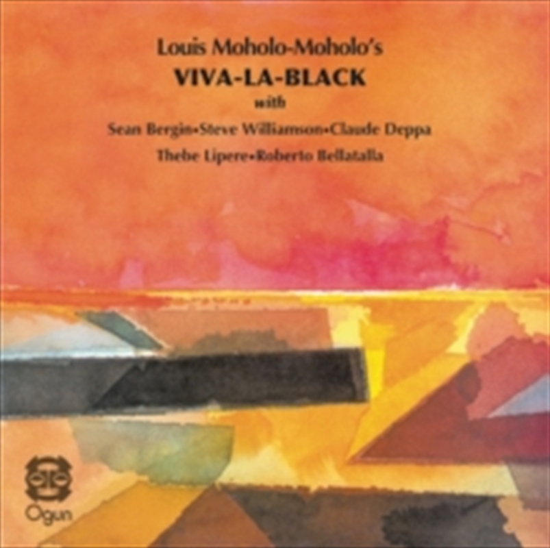 Louis Moholo-Moholo's Viva La Black/Product Detail/Jazz