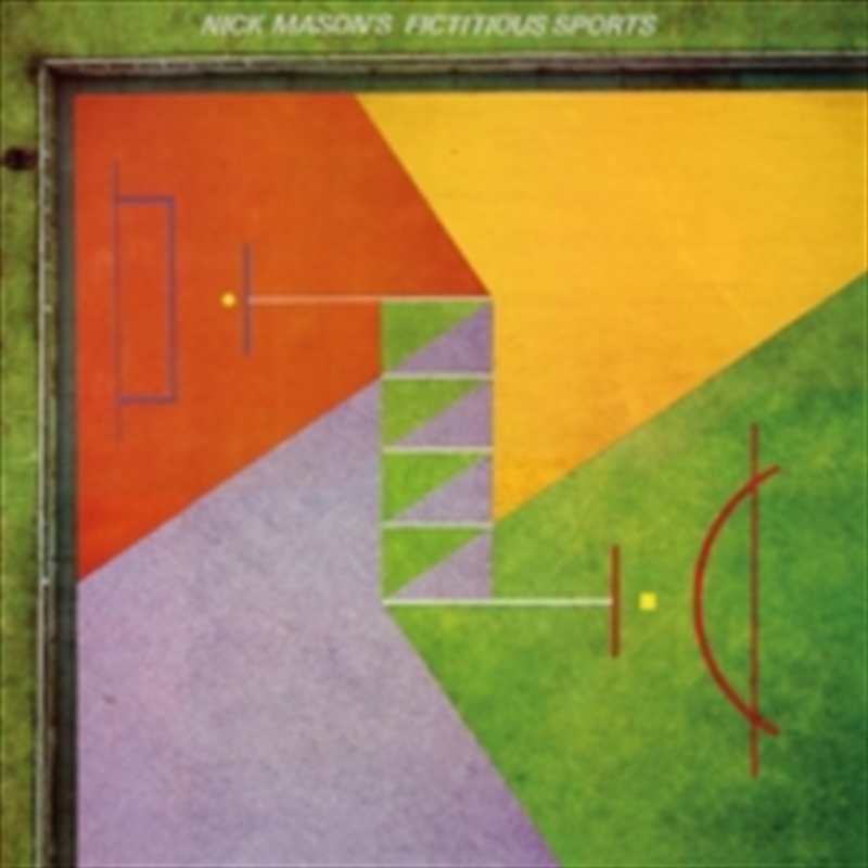 Nick Mason's Fictitious Sports/Product Detail/Rock/Pop