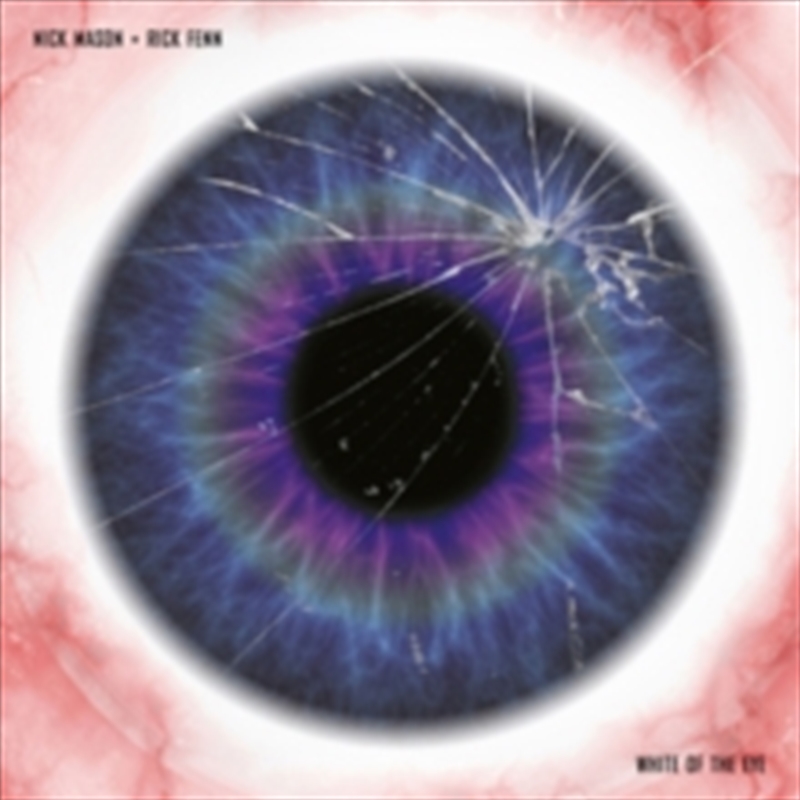 White Of The Eye - O.S.T./Product Detail/Soundtrack