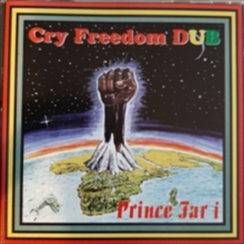 Cry Freedom Dub/Product Detail/World