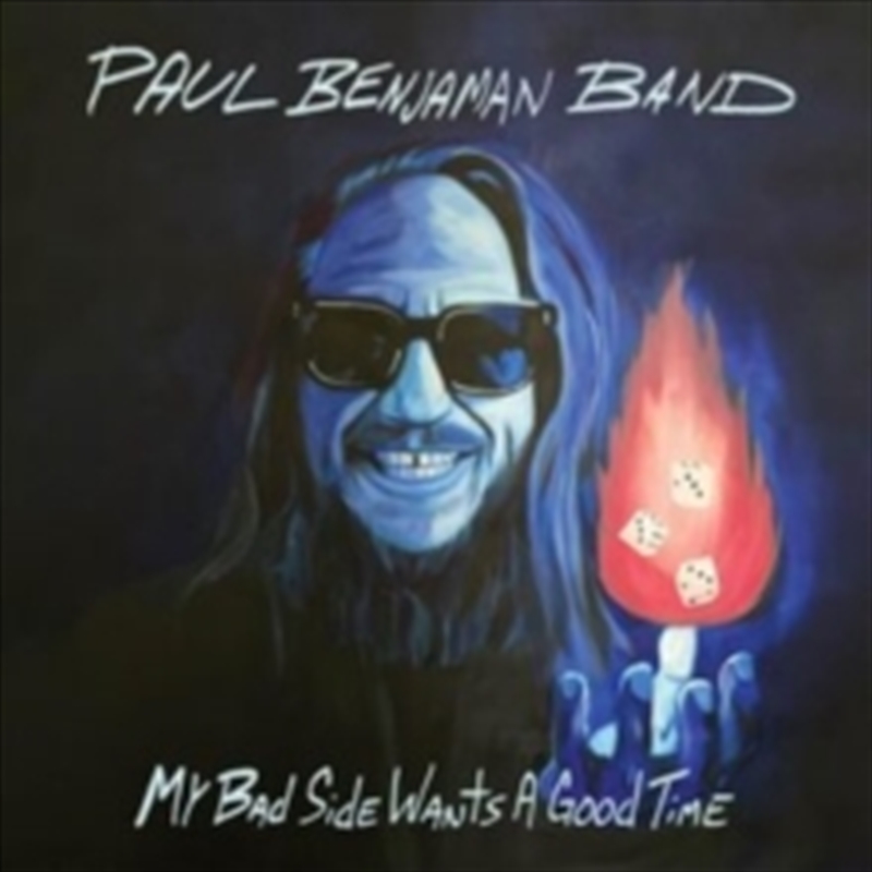 My Bad Side Wants A Good Time/Product Detail/Blues