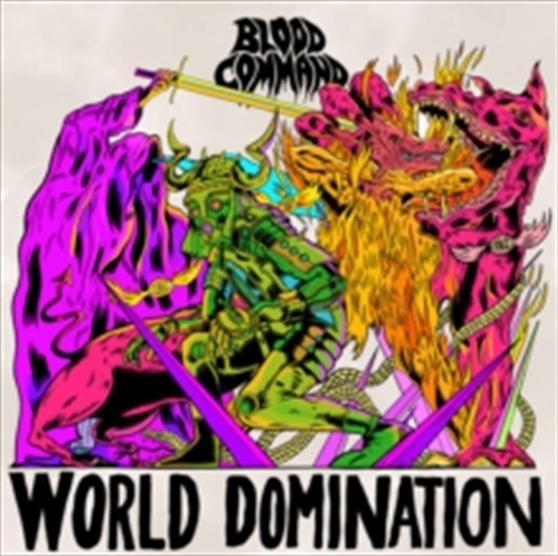 World Domination/Product Detail/Rock/Pop