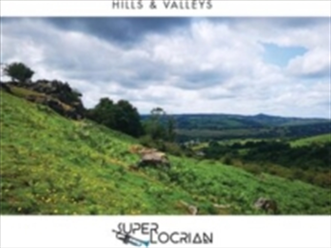 Hills & Valleys/Product Detail/Jazz