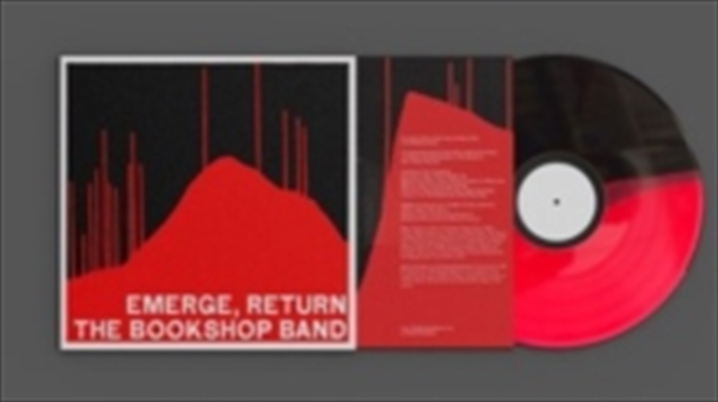Emerge Return/Product Detail/Rock/Pop