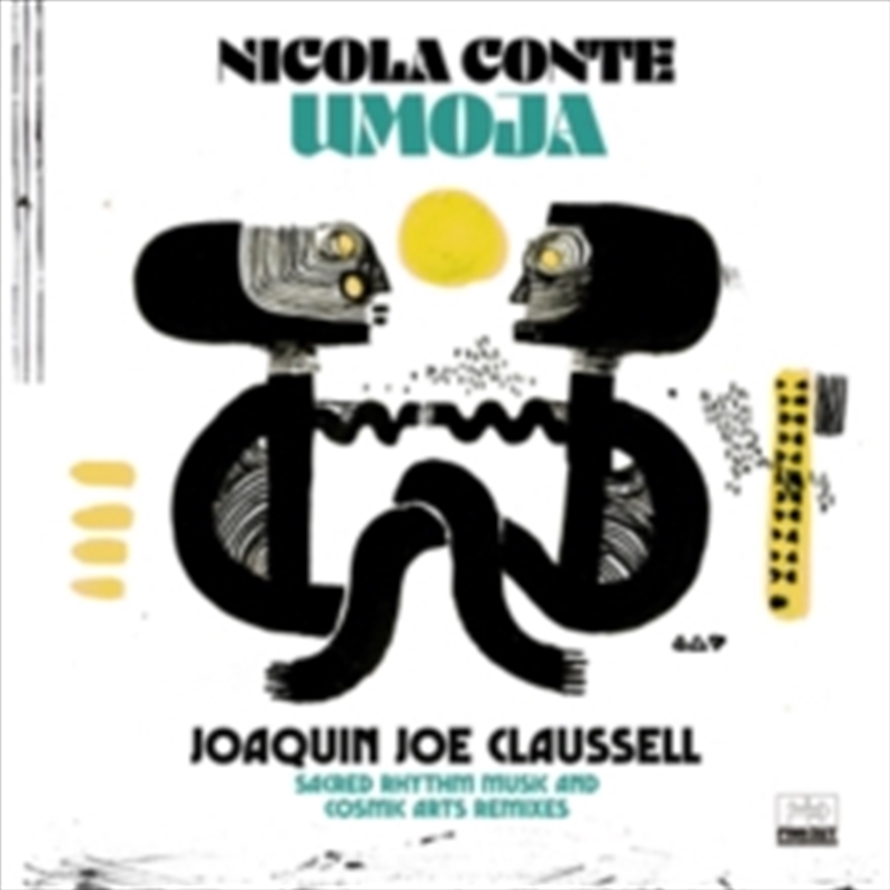 Umoja (Joaquin Joe Claussell Sacred Rhythm Music &/Product Detail/Dance