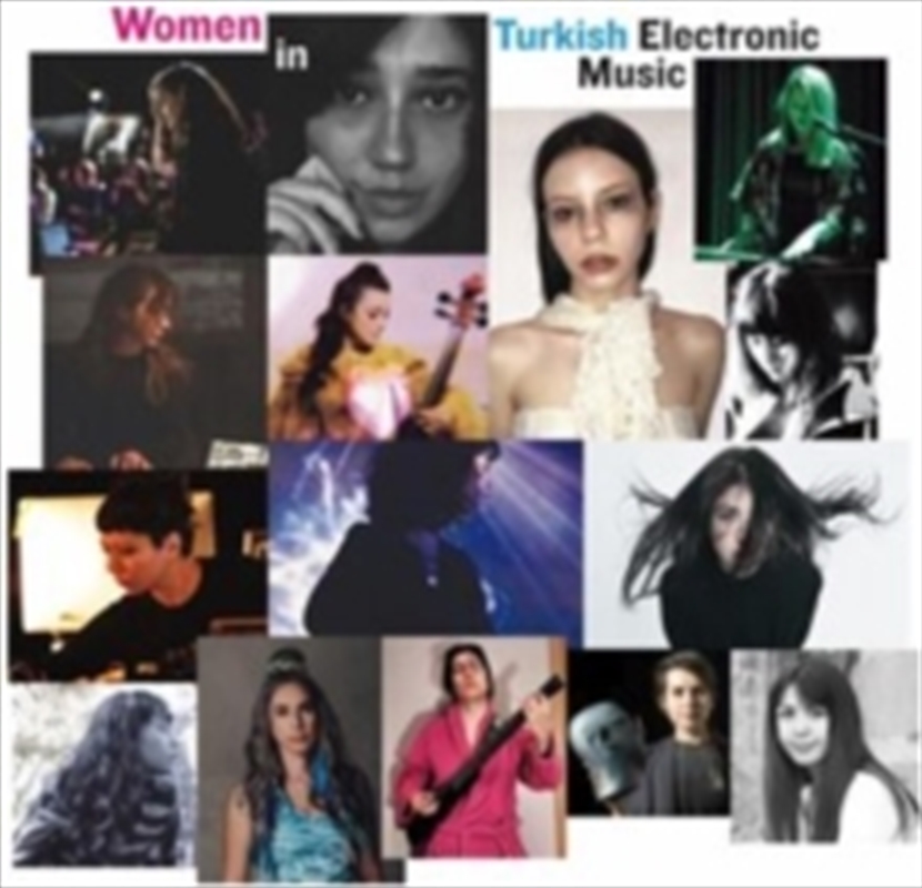 Women In Turkish Electronic Music / Various/Product Detail/Dance
