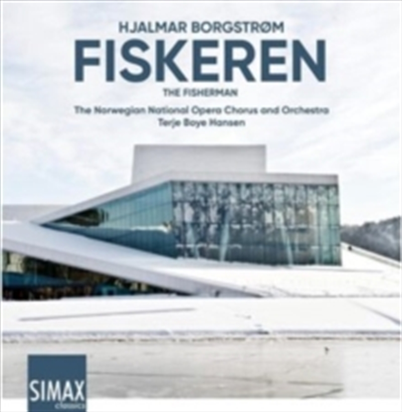 Fiskeren - Der Fischer/Product Detail/Classical