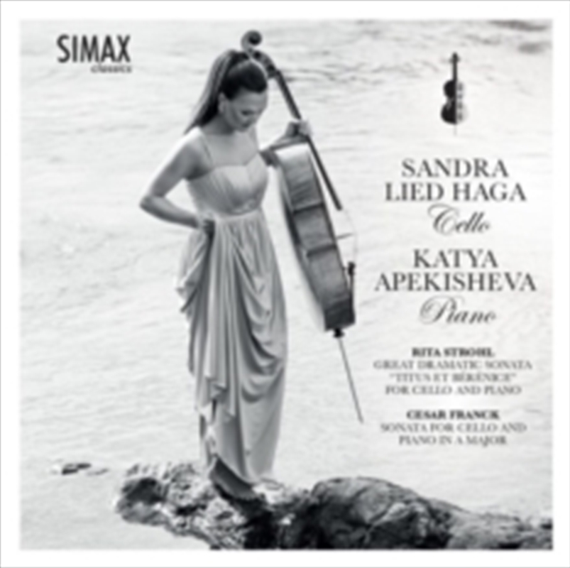 Great Dramatic Sonata Titus Et Berenice For Cello/Product Detail/Classical