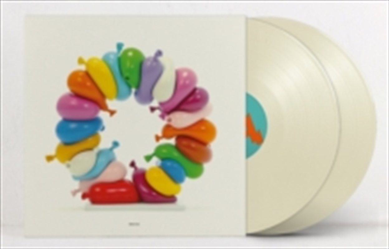 John Gomez & Nick The Record Present Tangent - Cream Vinyl/Product Detail/Dance