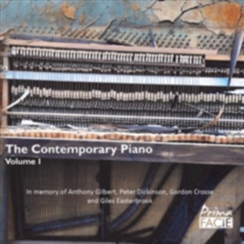 Contemporary Piano Vol 1/Product Detail/Classical