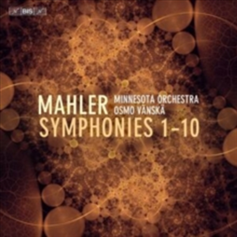 Symphonies Nos. 1-10/Product Detail/Classical