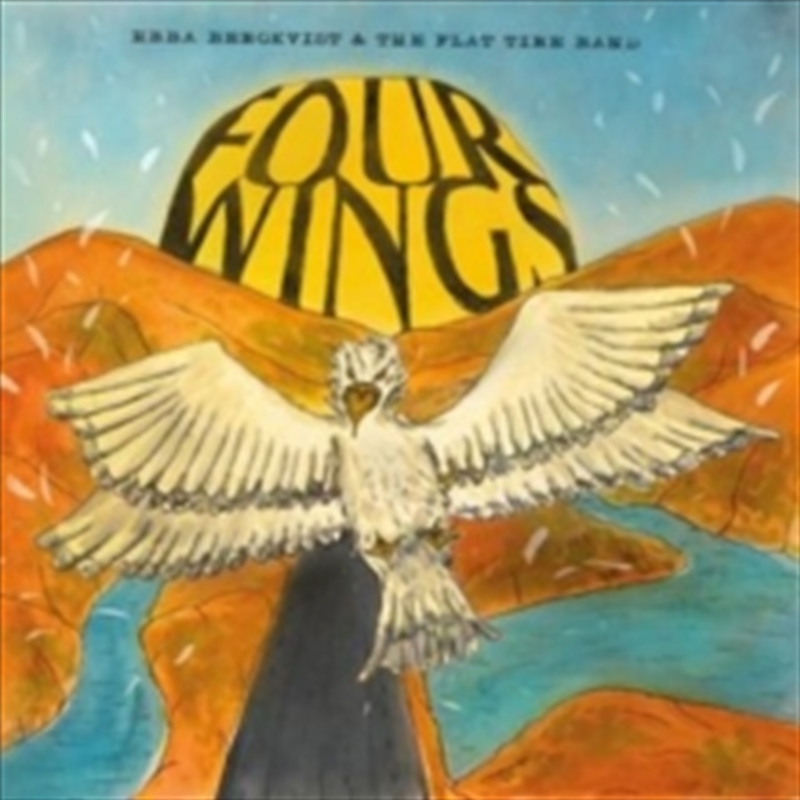 Four Wings/Product Detail/Blues