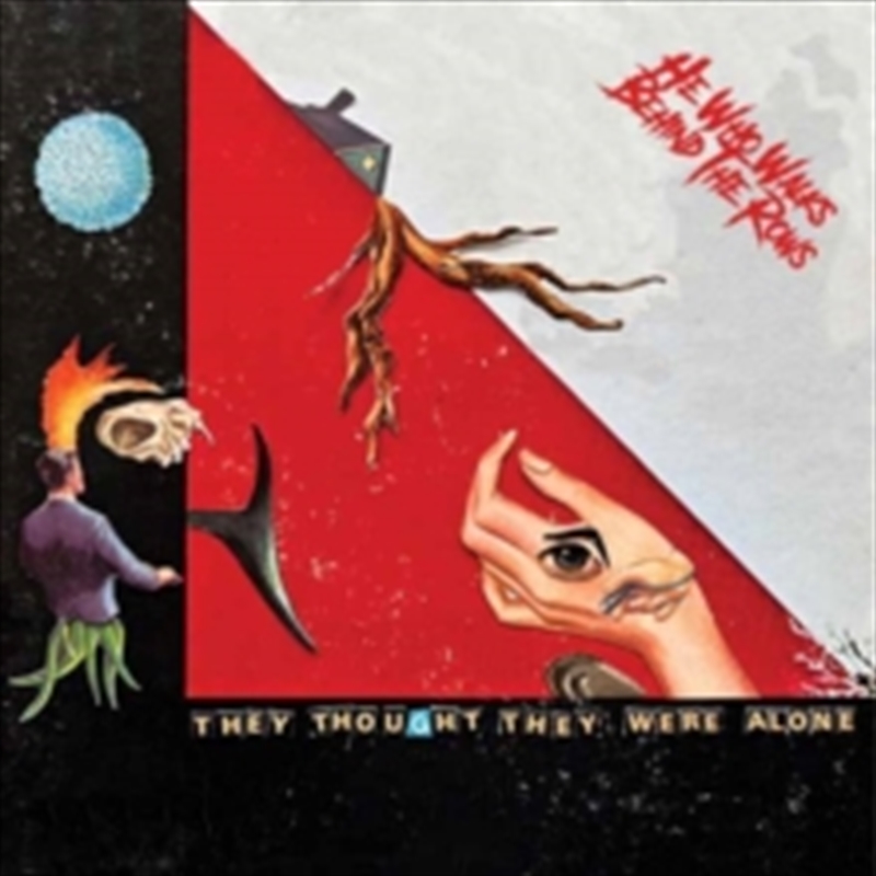 They Thought They Were Alone/Product Detail/Rock/Pop