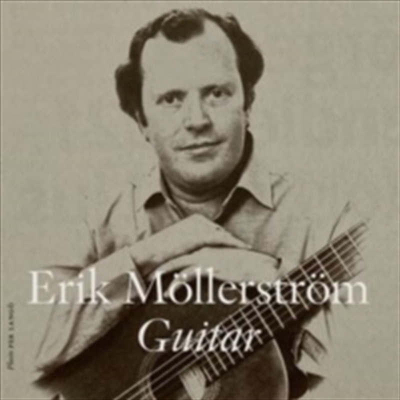 Erik Mollerstrom, Guitar/Product Detail/Classical